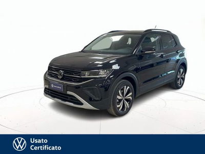 Volkswagen T-Cross 1.0 tsi Edition 95cv nuova a Arzignano
