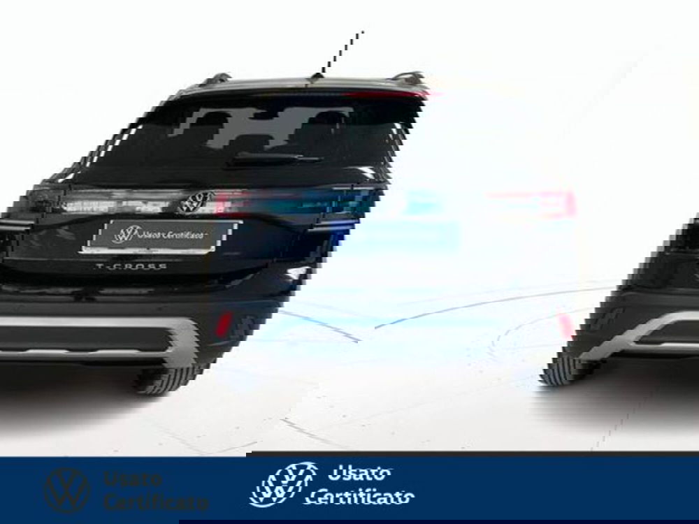 Volkswagen T-Cross nuova a Vicenza (5)