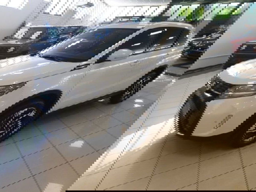 Suzuki Vitara nuova a Reggio Emilia