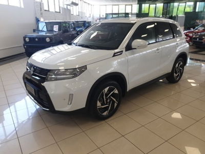 Suzuki Vitara 1.4 Hybrid 4WD AllGrip Easy Top nuova a Reggio nell'Emilia