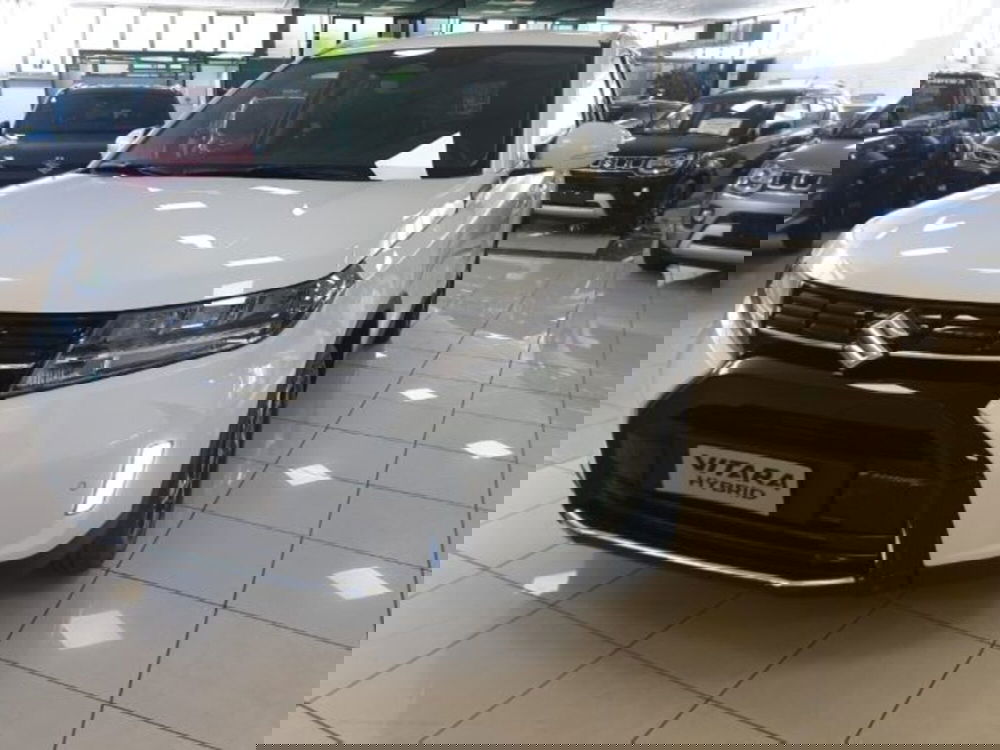 Suzuki Vitara nuova a Reggio Emilia (18)