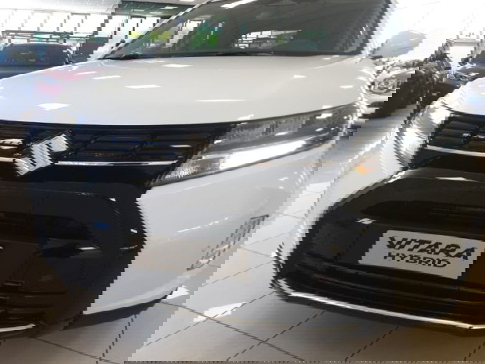 Suzuki Vitara nuova a Reggio Emilia (19)