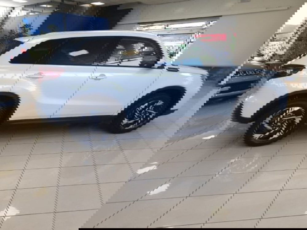 Suzuki Vitara nuova a Reggio Emilia (6)