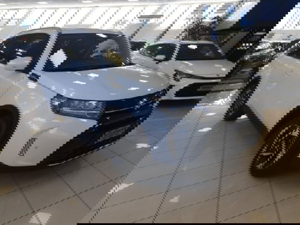 Suzuki Vitara nuova a Reggio Emilia (7)