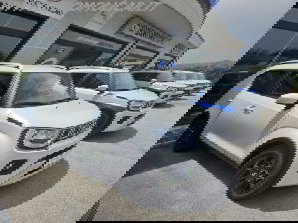 Suzuki Ignis nuova a Campobasso (2)