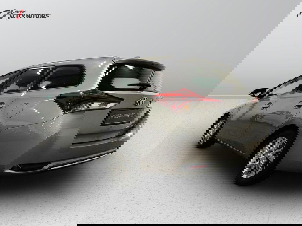 Toyota Corolla Touring Sports usata a Monza e Brianza (5)