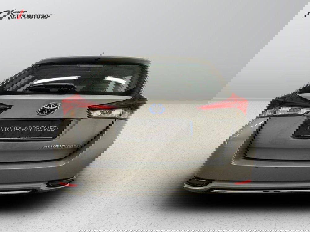 Toyota Corolla Touring Sports usata a Monza e Brianza (6)