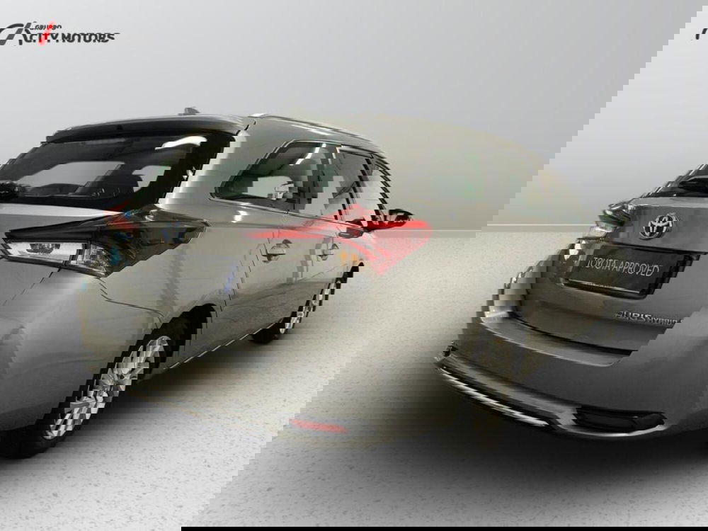 Toyota Corolla Touring Sports usata a Monza e Brianza (7)