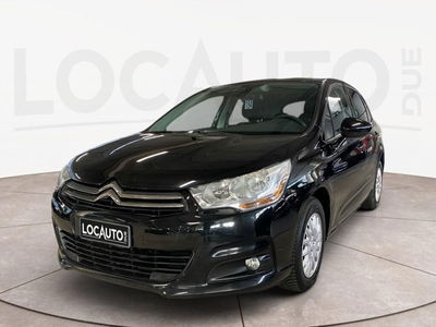 Citroen C4 1.6 HDi 90 Seduction del 2012 usata a Torino