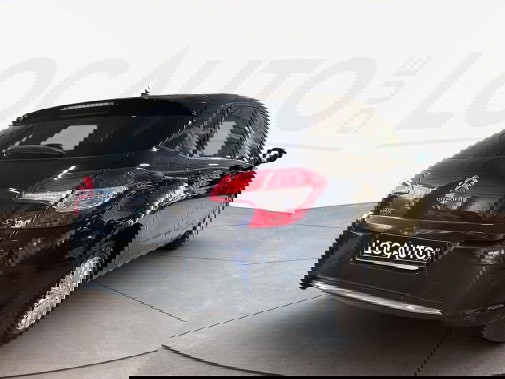 Citroen C4 usata a Torino (3)