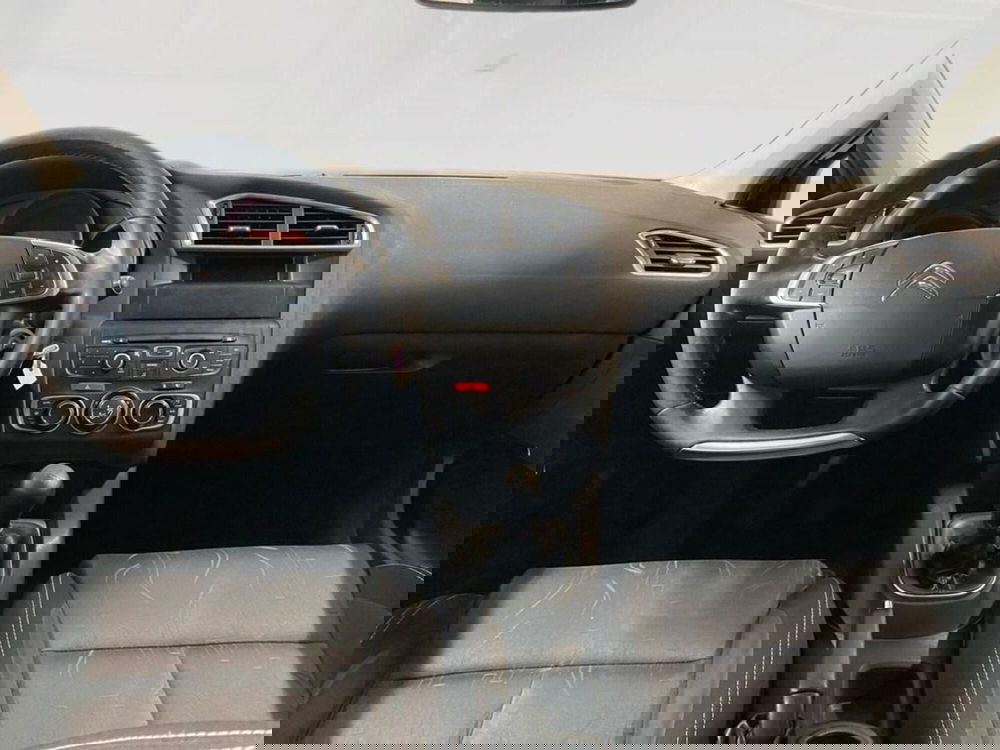 Citroen C4 usata a Torino (5)
