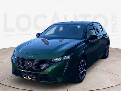 Peugeot 308 BlueHDi 130 S&amp;S EAT8 Allure Pack del 2023 usata a Torino