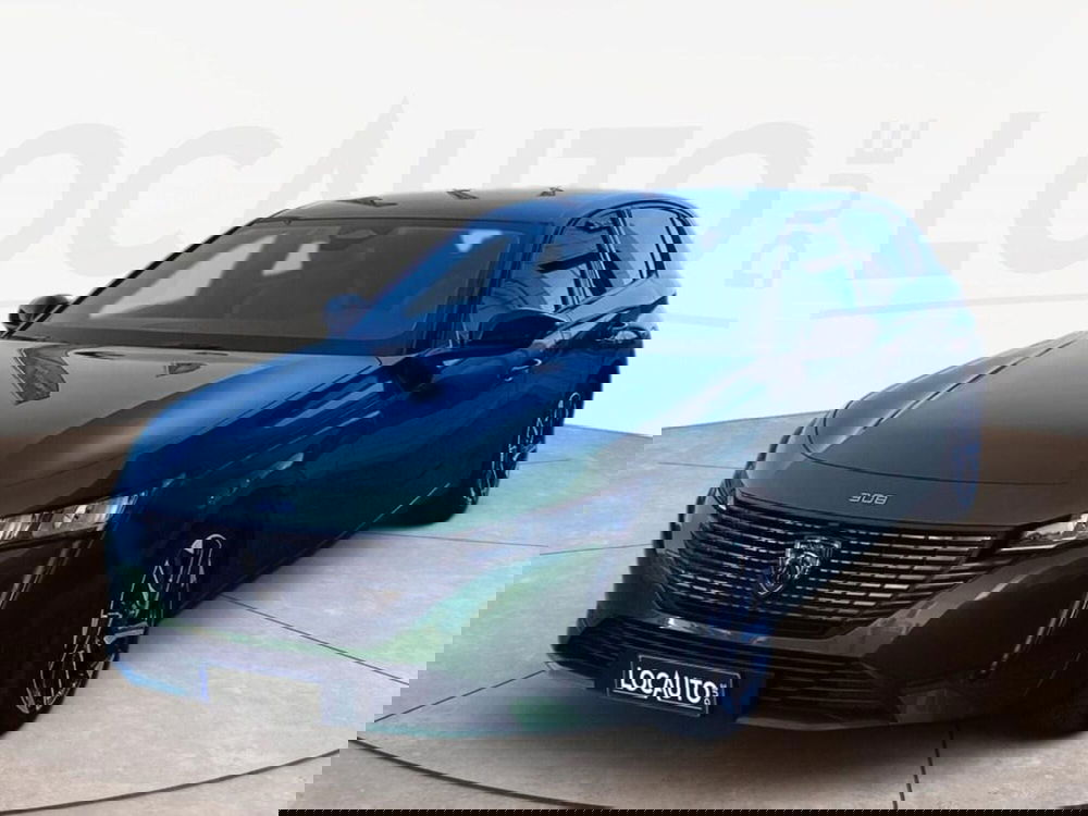 Peugeot 308 usata a Torino