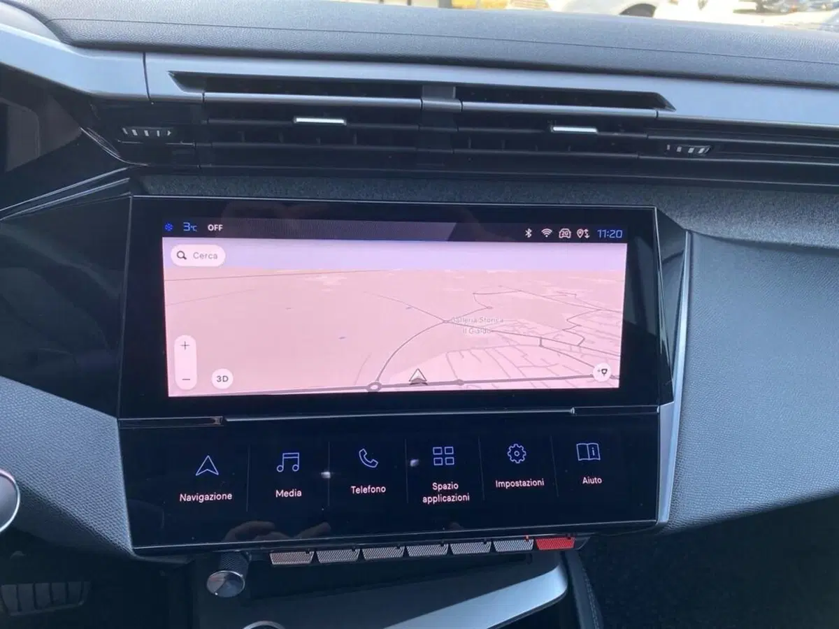 Peugeot 308 usata a Torino (10)