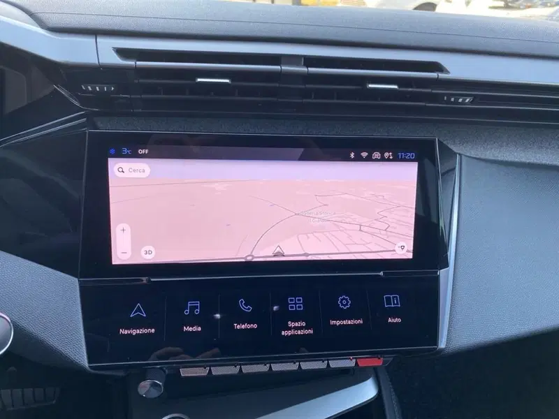 Peugeot 308 usata a Torino (10)