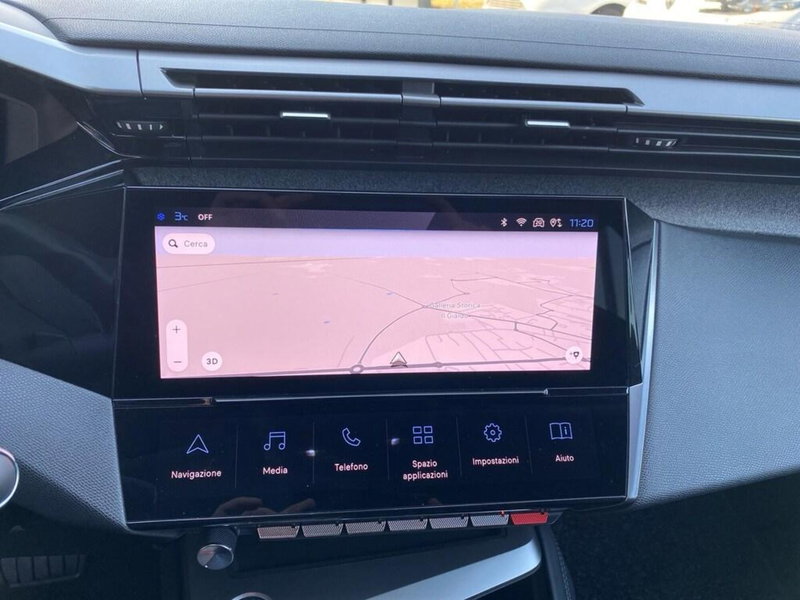 Peugeot 308 usata a Torino (10)