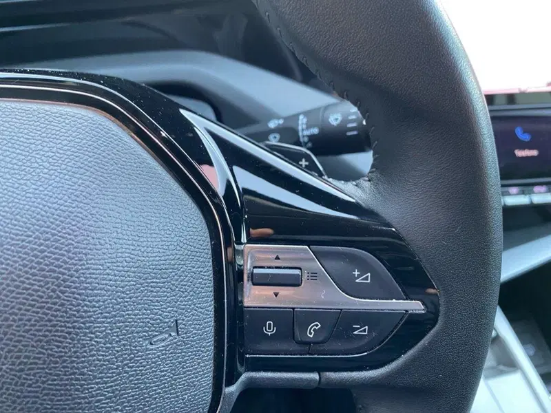 Peugeot 308 usata a Torino (12)