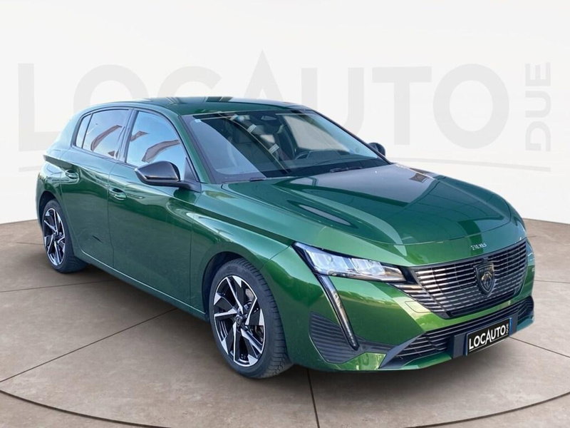 Peugeot 308 usata a Torino (3)