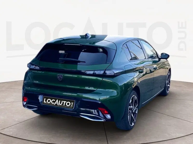 Peugeot 308 usata a Torino (4)