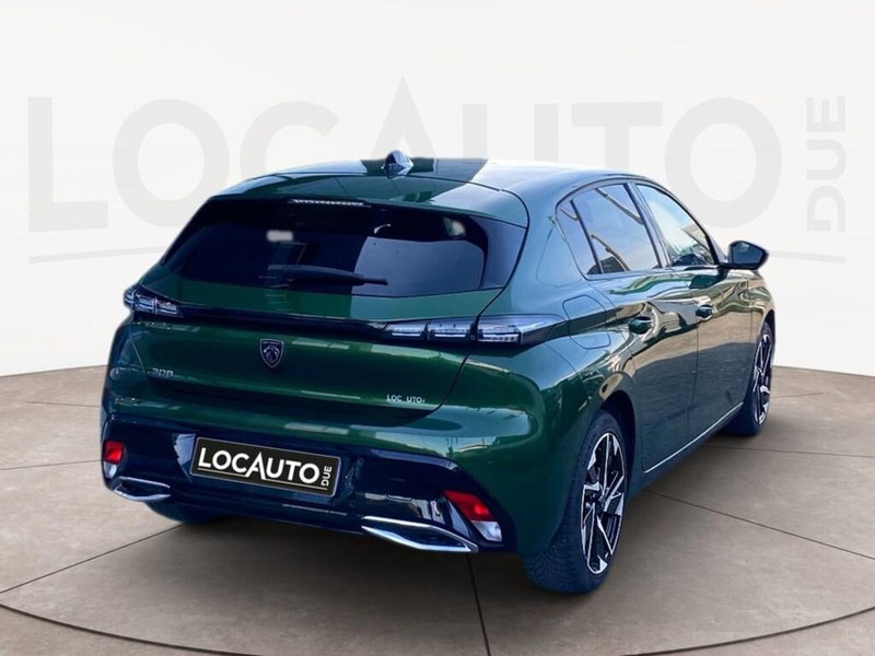 Peugeot 308 usata a Torino (4)