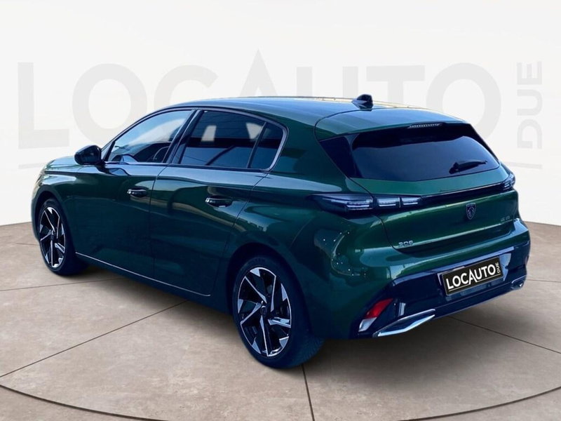 Peugeot 308 usata a Torino (5)