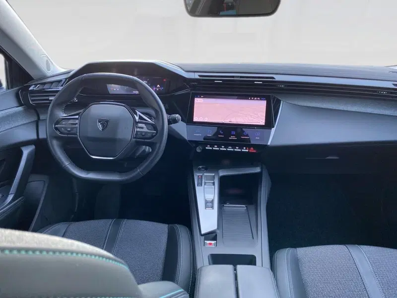 Peugeot 308 usata a Torino (6)
