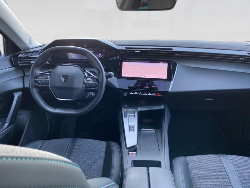 Peugeot 308 usata a Torino (6)