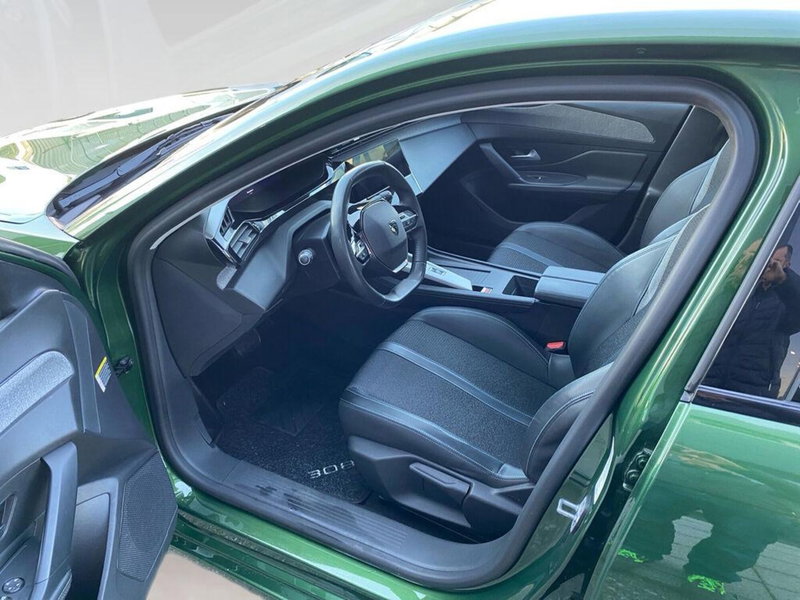 Peugeot 308 usata a Torino (7)