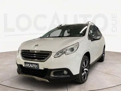 Peugeot 2008 e-HDi 92 CV Stop&amp;Start ETG6 Allure del 2014 usata a Torino