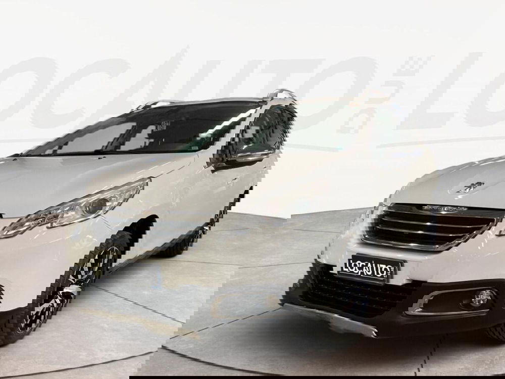 Peugeot 2008 usata a Torino