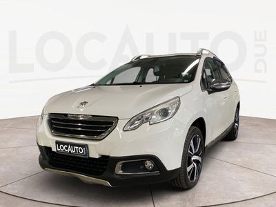 Peugeot 2008 e-HDi 92 CV Stop&amp;Start Allure del 2014 usata a Torino