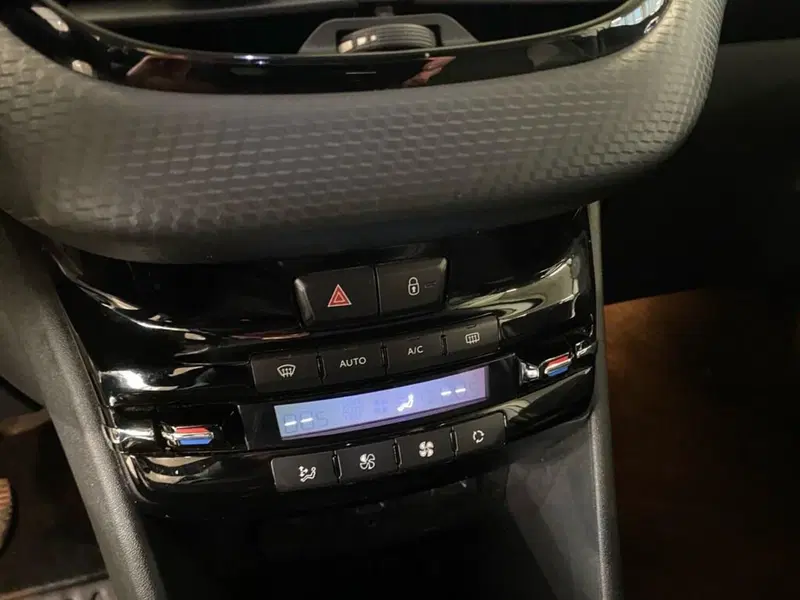 Peugeot 2008 usata a Torino (10)