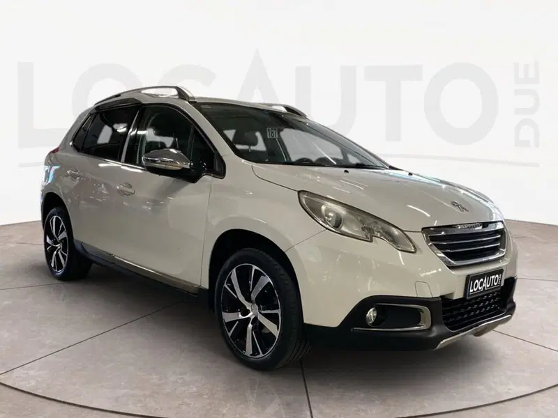 Peugeot 2008 usata a Torino (2)