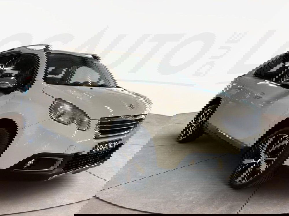 Peugeot 2008 usata a Torino (2)