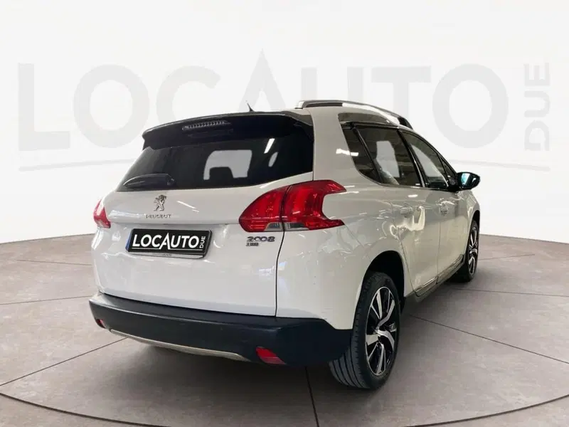 Peugeot 2008 usata a Torino (3)