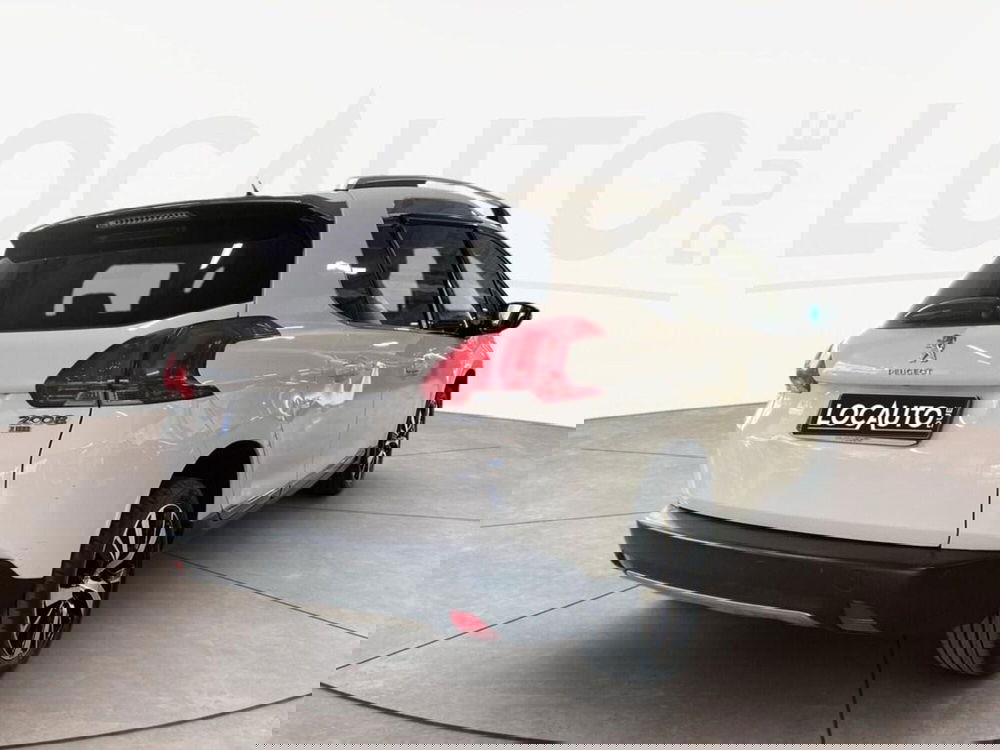 Peugeot 2008 usata a Torino (3)