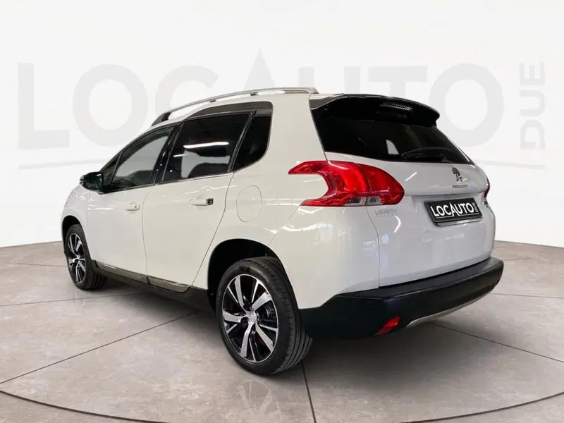 Peugeot 2008 usata a Torino (4)