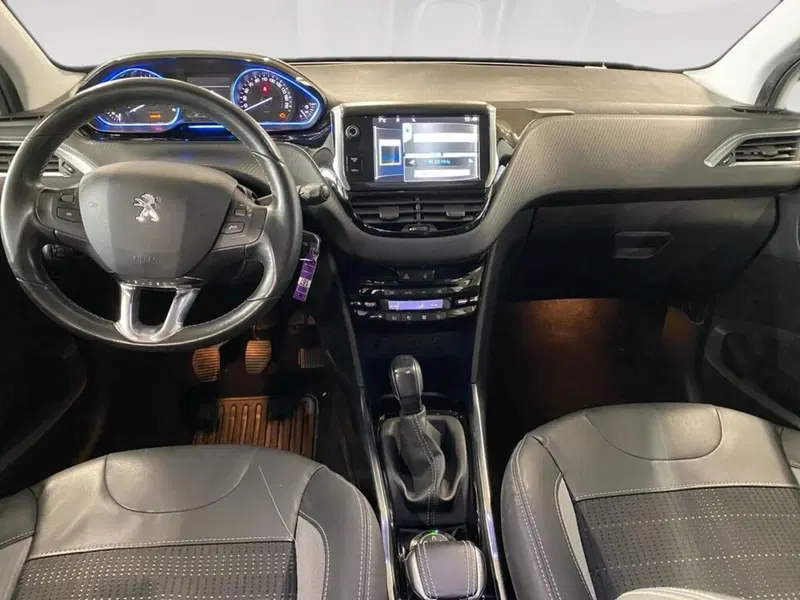 Peugeot 2008 usata a Torino (5)