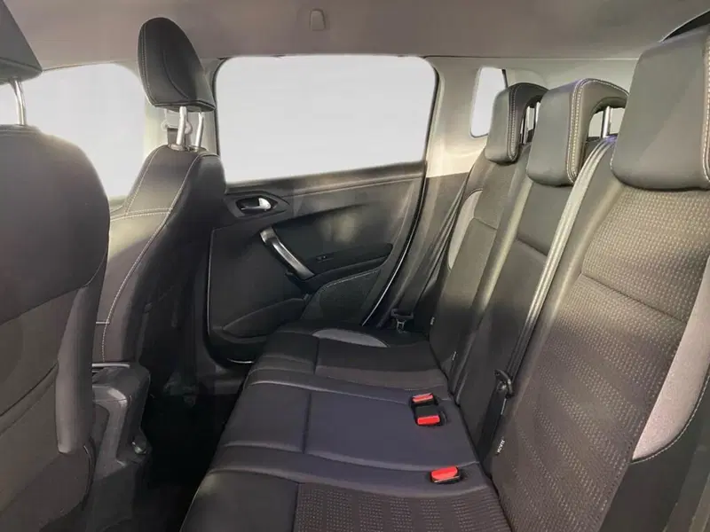 Peugeot 2008 usata a Torino (7)