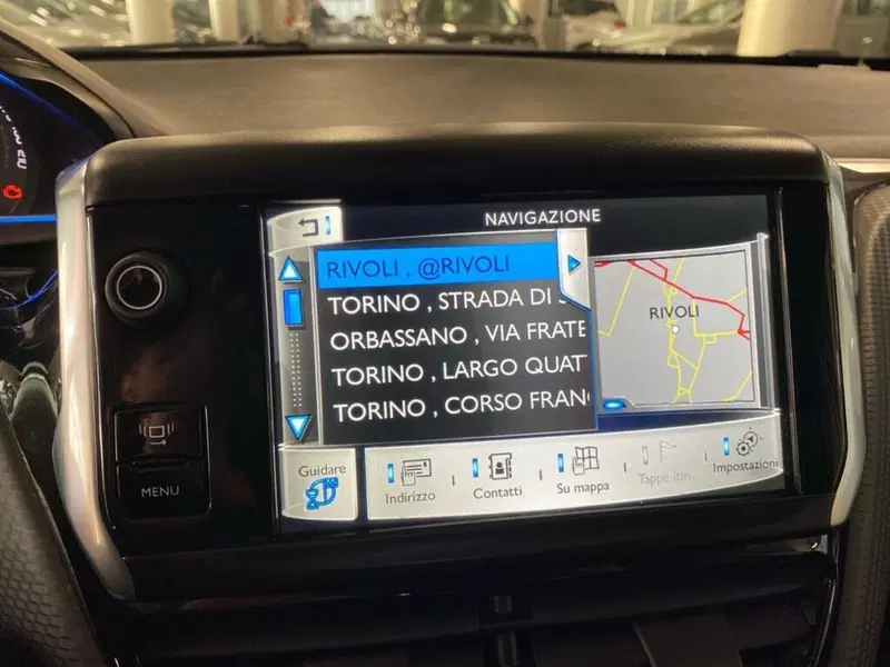 Peugeot 2008 usata a Torino (9)