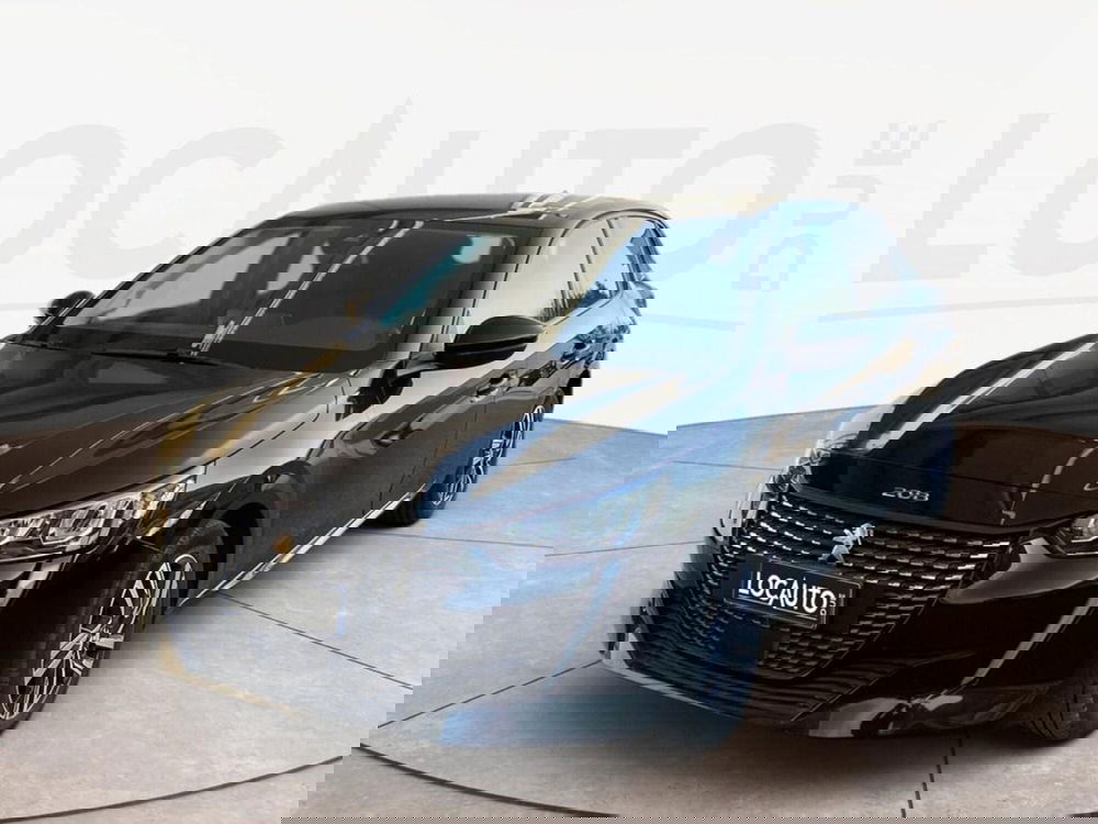 Peugeot 208 usata a Torino