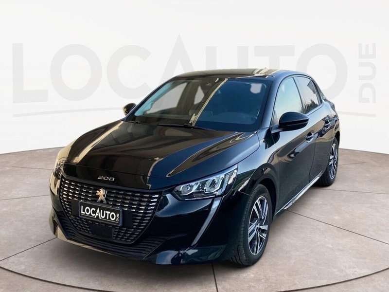 Peugeot 208 usata a Torino