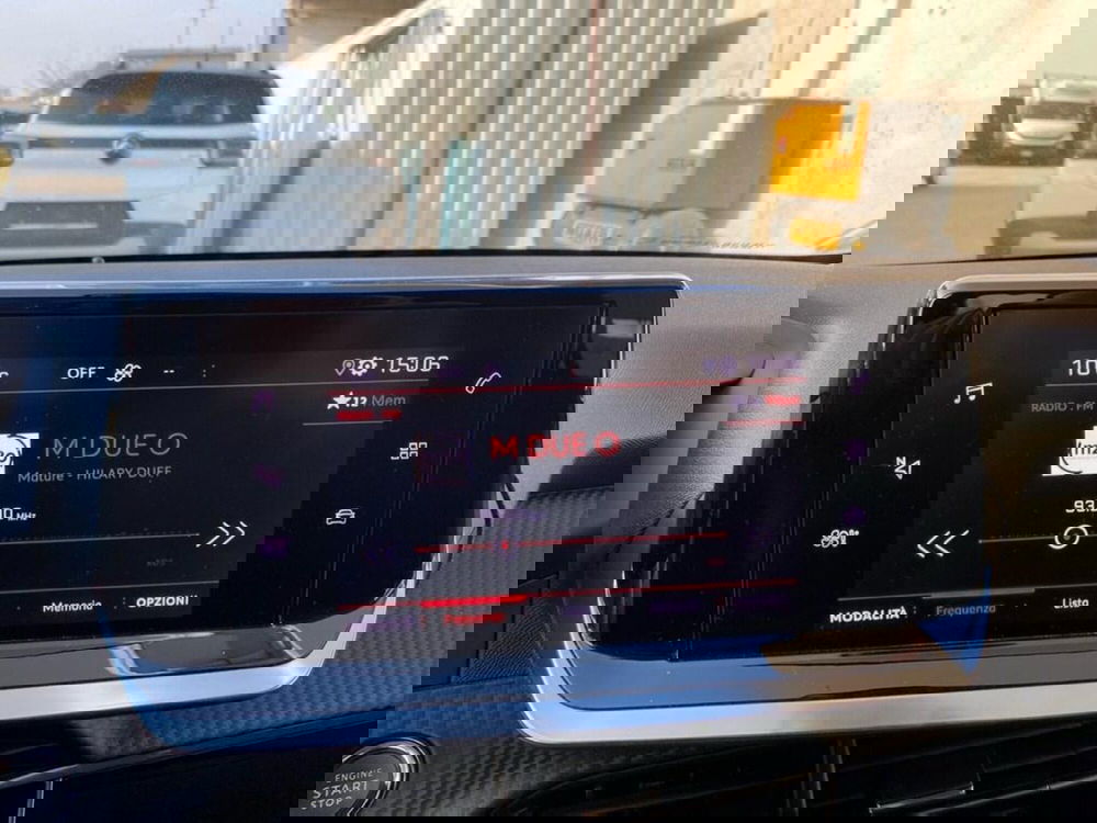 Peugeot 208 usata a Torino (9)