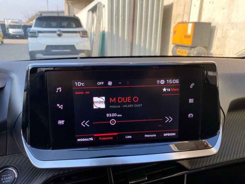 Peugeot 208 usata a Torino (10)