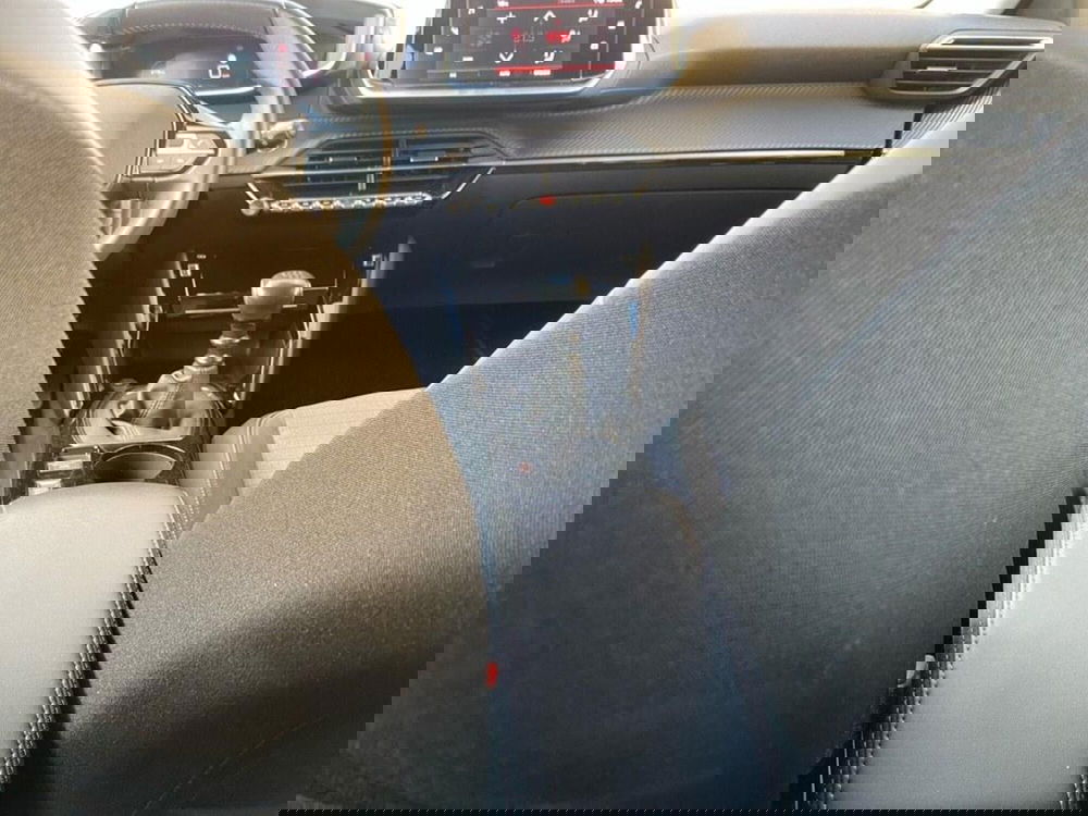 Peugeot 208 usata a Torino (10)