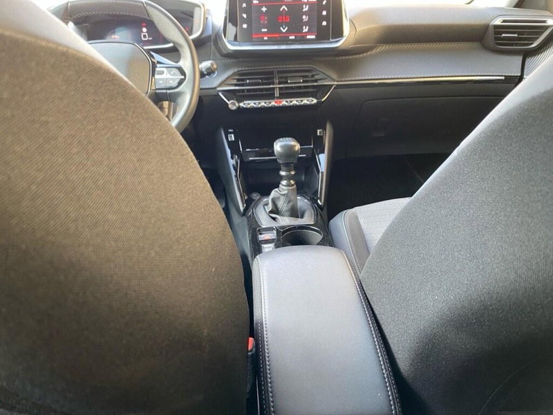 Peugeot 208 usata a Torino (11)