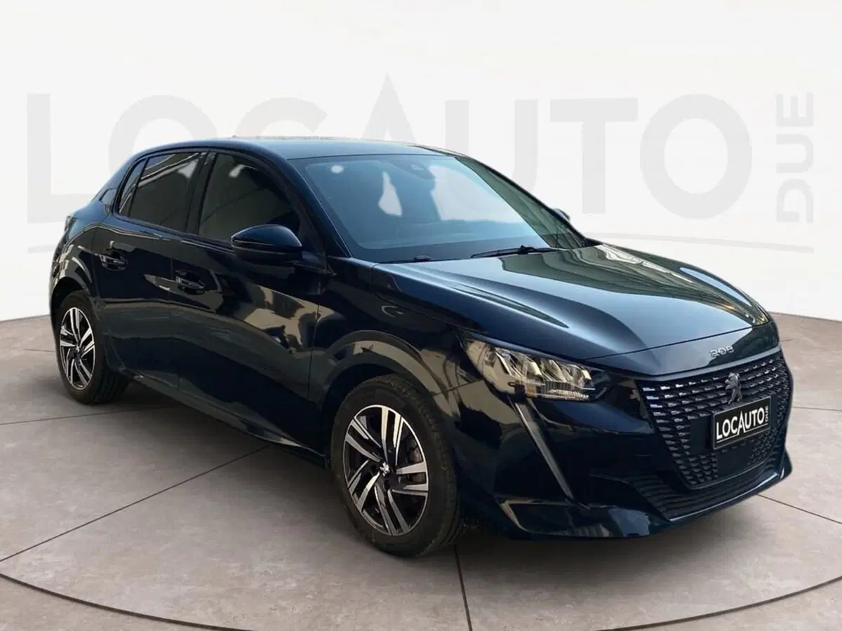 Peugeot 208 usata a Torino (3)