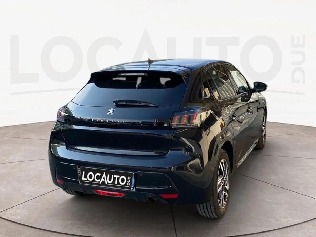 Peugeot 208 usata a Torino (4)