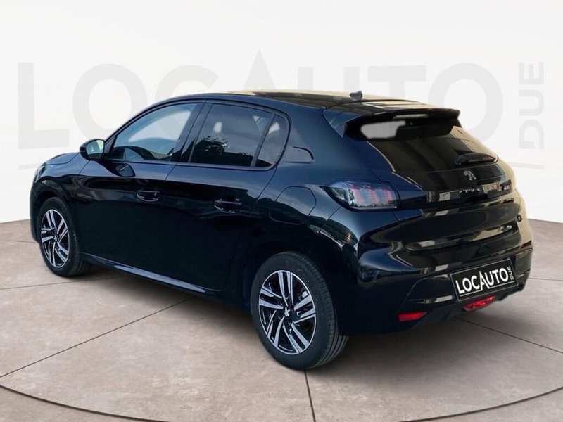 Peugeot 208 usata a Torino (5)