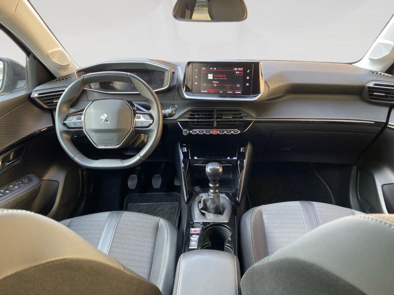 Peugeot 208 usata a Torino (6)